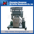 high efficient TRANSFORMER oil purifier